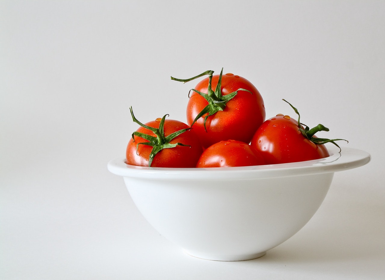 用水果減肥，番茄篇